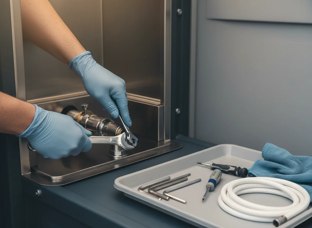 Why choose Portable Toilet Rental in Carolina, WV